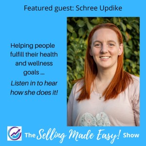 Featuring Schree Updike, Wellness Coach