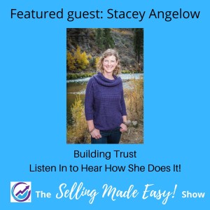 Featuring Stacey Angelow, Intuitive Healer, Guide and Medium