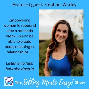 Featuring Stephani Worley, Relationship Coach