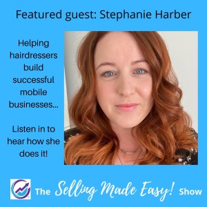 Featuring Stephanie Harber, Hair and Beauty Business Coach