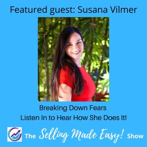 Featuring Susana Vilmer, CEO of Uplift Your Vibration