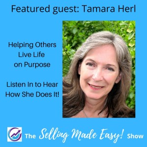 Featuring Tamara Herl, Life Coach and Art Therapist