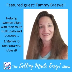 Featuring Tammy Braswell, The Vibrational Goddess