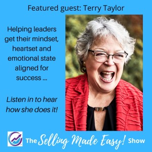 Featuring Terry Taylor, Leadership Coach