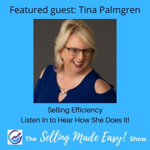 Featuring Tina Palmgren, Business Process Consultant