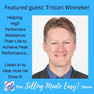 Featuring Tristan Winneker, High Performance Coach