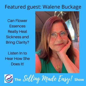 Featuring Walene Buckage, Health Practitioner and Life Coach