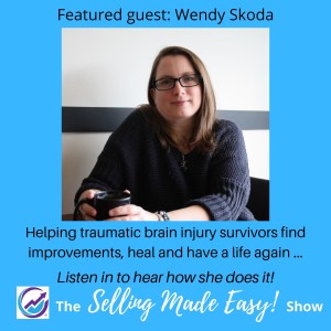 Featuring Wendy Skoda, Holistic Health Coach - TBI Specialist