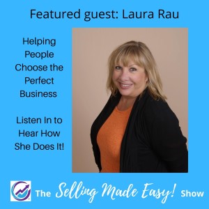 Featuring Laura Rau, Career Transition Coach