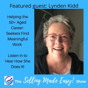 Featuring Lynden Kidd, Career Strategist, Executive Coach and Business Consultant