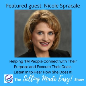 Featuring Nicole Spracale, Executive Coach to CEOs of Start-Ups