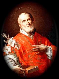 Homily: Fr. Drew Morgan, C.O. on the 500th Birthday of St. Philip Neri - July 21, 2015. St. Paul Cathedral, Pittsburgh, PA