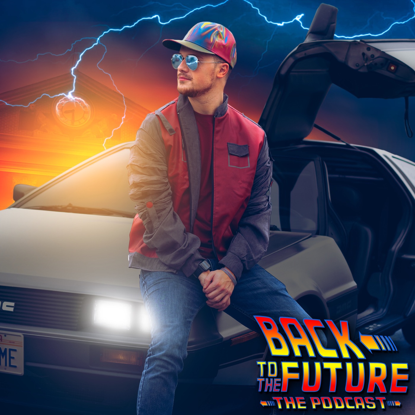 back to the future theme back to the future theme