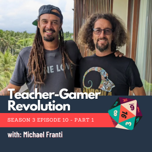 TGPC -E10- S03 - Michael Franti - Part 1 - Curiosity is the Elixer of Life - Founder of Spearhead and Soulshine Bali
