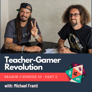 TGPC -E10- S03 - Michael Franti - Part 2 - The Power of Writing - The chorus of a song is the thesis of an essay