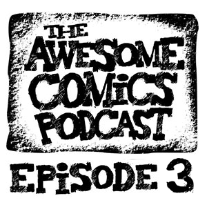 Episode 3 - artist of Planet Hulk, Marc Laming!