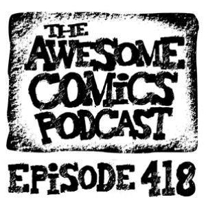 Episode 418 - Big Projects and Facing the Challenges in Small Press!