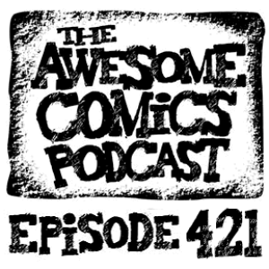 Episode 421 - A Comics Reading Challenge!