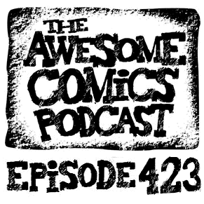 THE AWESOME COMICS PODCAST