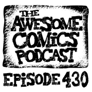 Episode 430 - Terry Moore Talks Indie Comics Publishing!