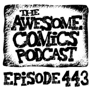 Episode 442 - A Killer Christmas Time in Comics!