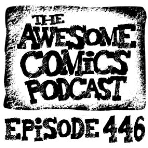 Episode 446 - Copycats in Comics!