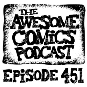 Episode 451 - We Go to War with Garth Ennis!