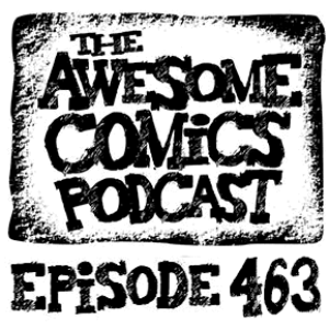 Episode 463 - How Jeff Smith Started Self Publishing Comics!