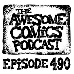 Episode 490 - The  Results of the Comics Reading Challenge!