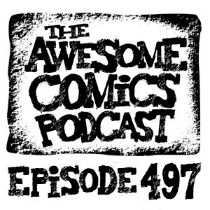 Episode 497 - Three Comics Wishes for 2025!