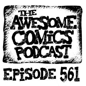 Episode 561 - Storytelling, Spies and Mental Health! artwork
