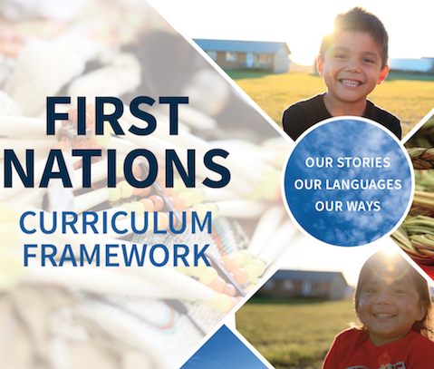 Thunder Radio Episode 14: Introducing the First Nations Curriculum Framework