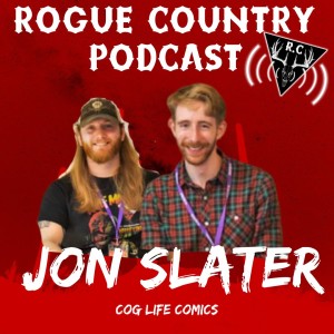 Rogue Country Podcast with Jon Slater