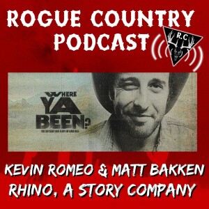 Rogue Country Podcast with Kevin Romeo and Matt Bakken