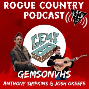 Rogue Country Podcast with GemsOnVHS!