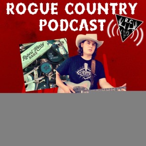 Rogue Country Podcast with Robert Henry!
