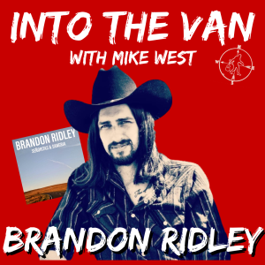 Into the Van with Brandon Ridley!