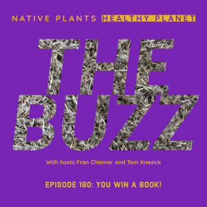 The Buzz - You Win A Book!
