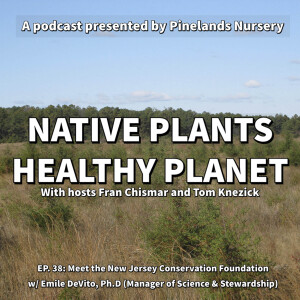Meet The New Jersey Conservation Foundation