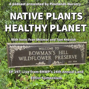 Live from BHWP's 24th Annual Land Ethics Symposium