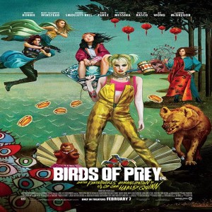 FILM!4K] Aves de Presa (y la fantabulosa emancipación de Harley Quinn)Sonic. La película (2020) ~ Pelicula completa EN castellano HD