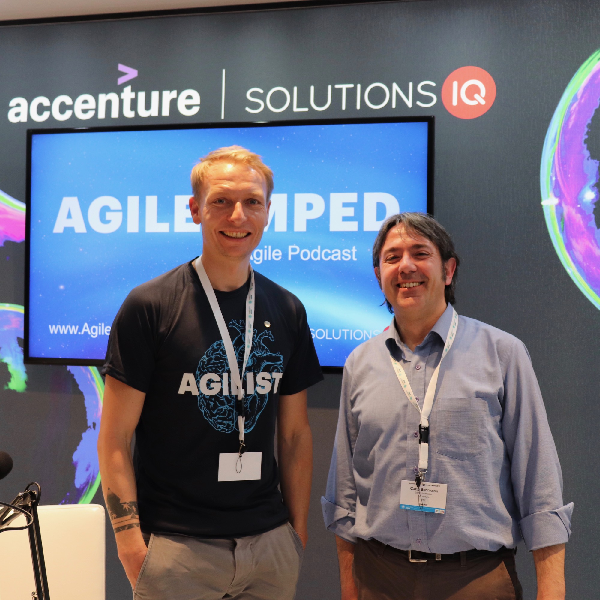 This Transformation Is Not Your Baby | Business Agility Series