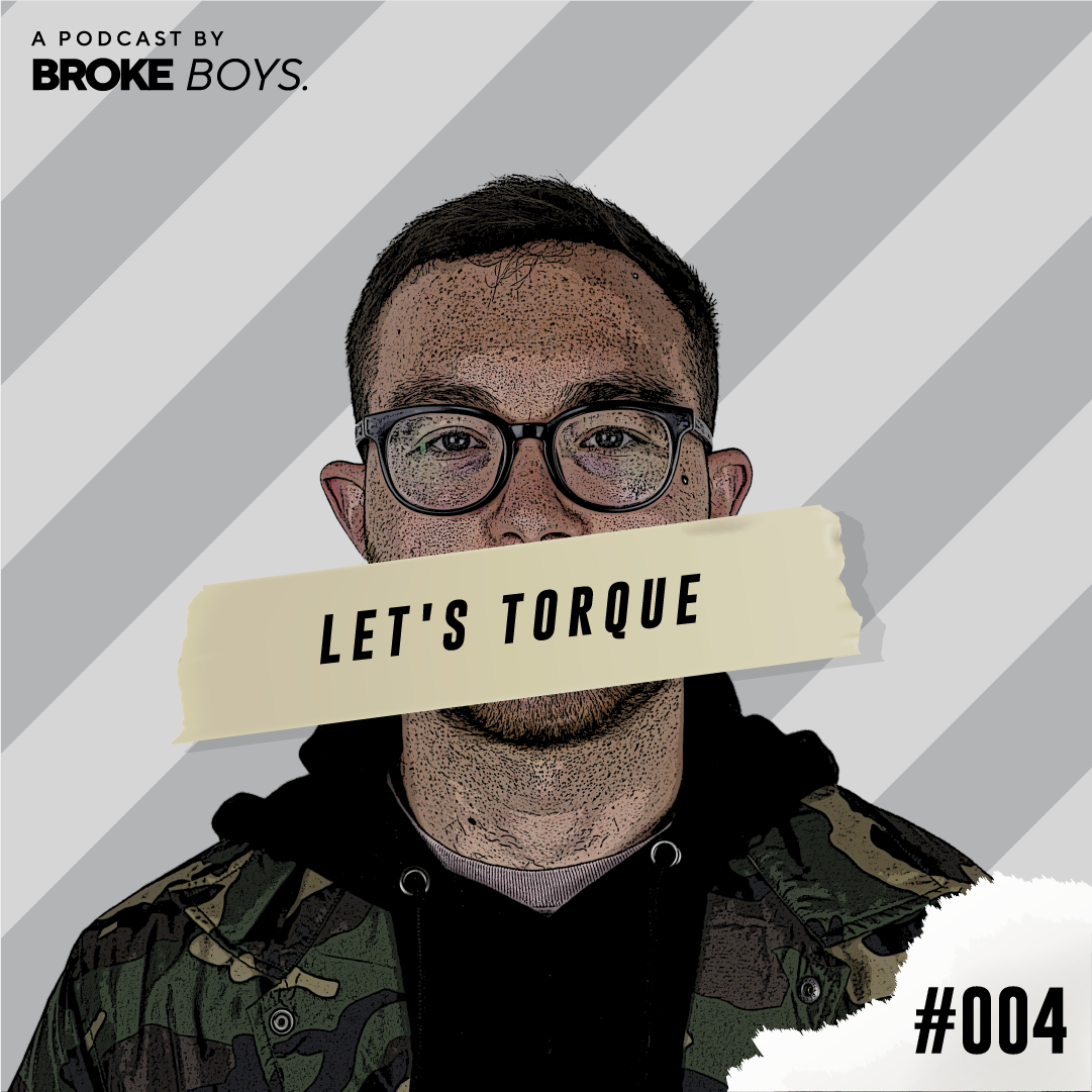 The Broke Boys Podcast
