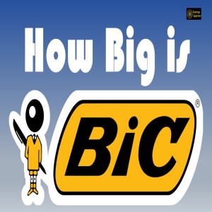 How Big is Bic?