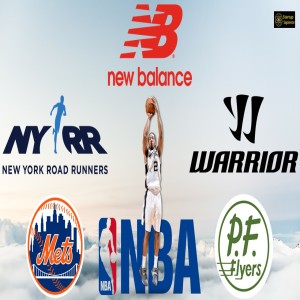 How Big is New Balance?