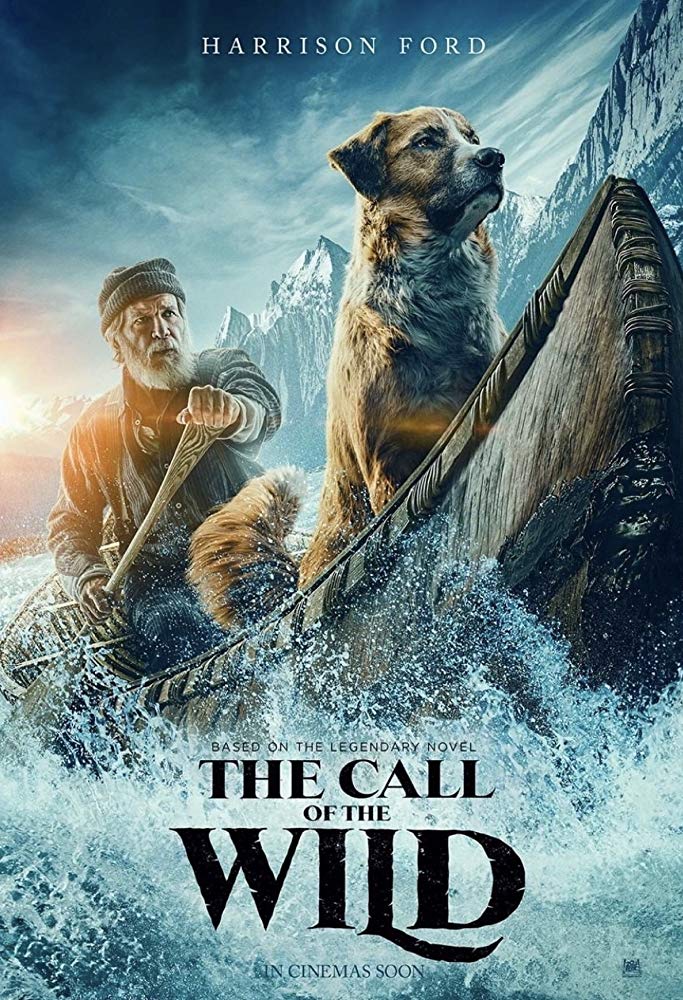 PElis(1080p) ~HD!! Ver La llamada de lo salvaje Pelicula - 2020 EN espanol gratis