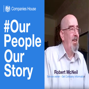 Robbie McNeil: Service Owner of Get Company Information