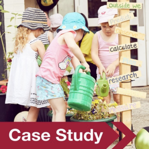 Case Study: Lullabyz Nursery