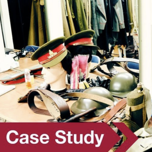 Case study: Bear Pit Theatre