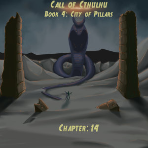 Descent Into Darkness Season 4 Episode 14